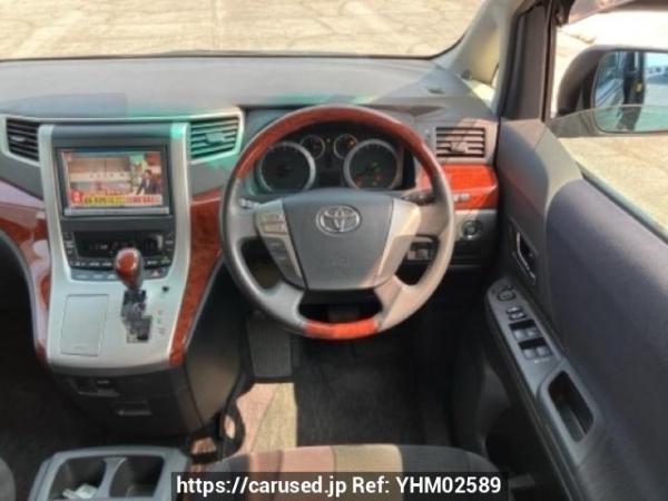Used 2010 AT toyota vellfire ANH20W Image[18]