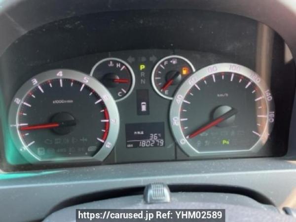 Used 2010 AT toyota vellfire ANH20W Image[23]