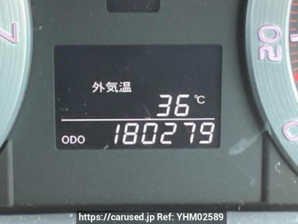 Used 2010 AT toyota vellfire ANH20W Image[24]