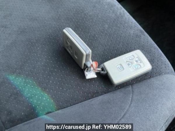 Used 2010 AT toyota vellfire ANH20W Image[27]