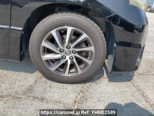 Used 2010 AT toyota vellfire ANH20W Image[28]