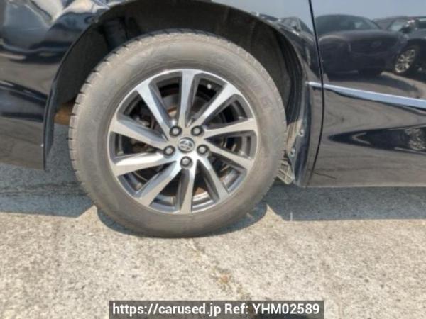 Used 2010 AT toyota vellfire ANH20W Image[29]
