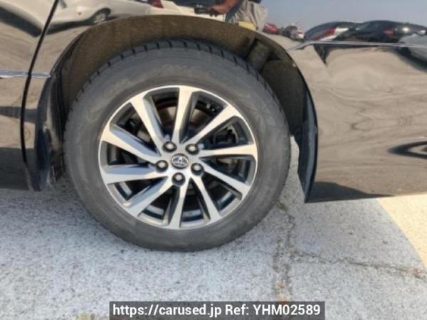 Used 2010 AT toyota vellfire ANH20W Image[30]