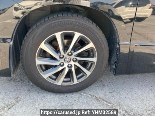 Used 2010 AT toyota vellfire ANH20W Image[31]