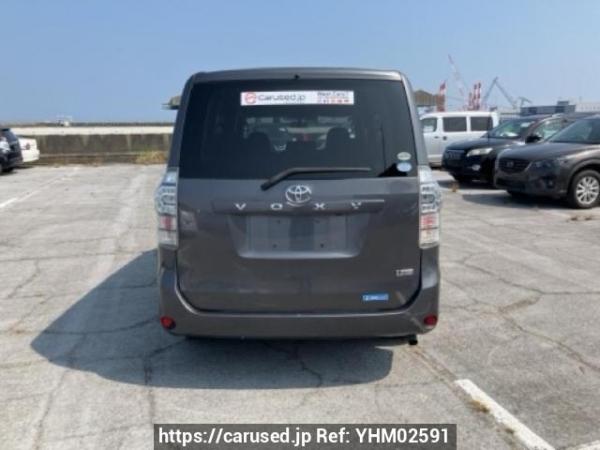 Used 2010 AT toyota voxy ZRR70G Image[5]