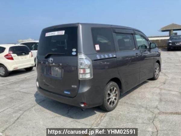 Used 2010 AT toyota voxy ZRR70G Image[6]