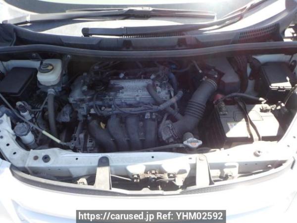 Used 2007 AT toyota noah ZRR70G Image[9]