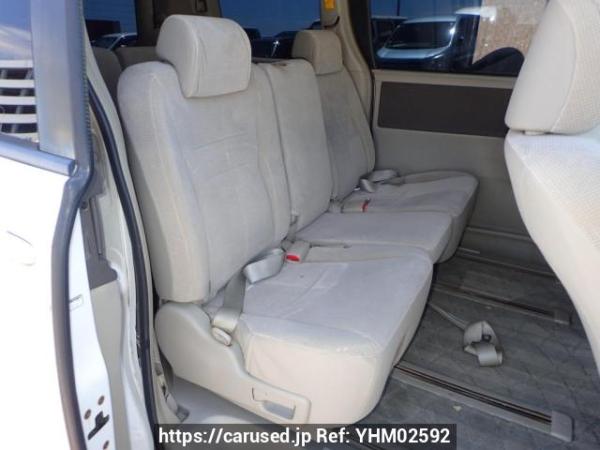 Used 2007 AT toyota noah ZRR70G Image[13]