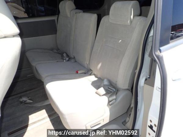 Used 2007 AT toyota noah ZRR70G Image[14]