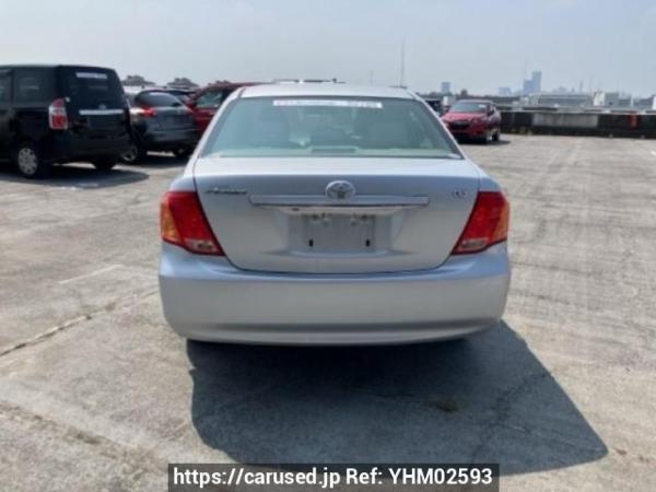 Used 2006 AT toyota corolla-axio NZE141 Image[5]