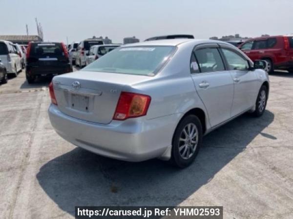Used 2006 AT toyota corolla-axio NZE141 Image[6]