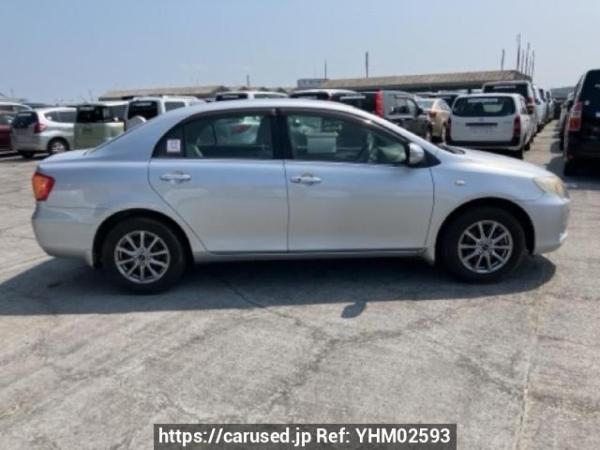 Used 2006 AT toyota corolla-axio NZE141 Image[7]