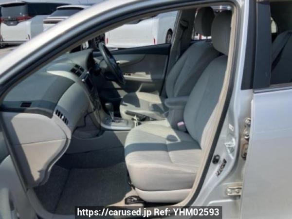 Used 2006 AT toyota corolla-axio NZE141 Image[12]