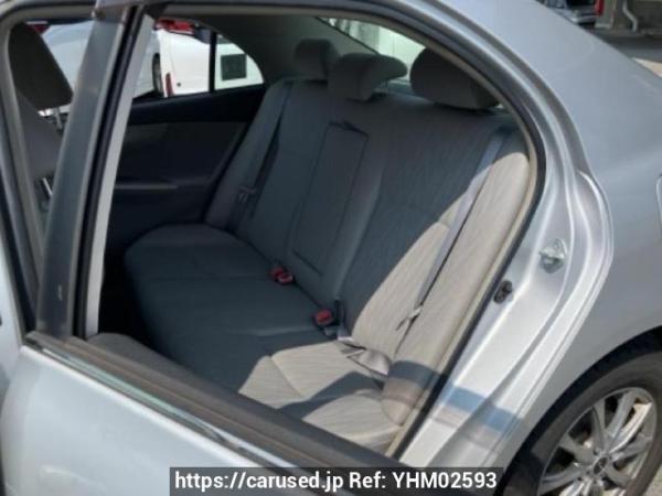 Used 2006 AT toyota corolla-axio NZE141 Image[14]