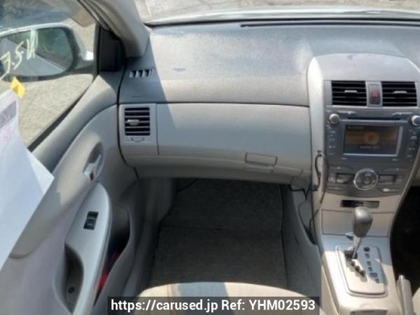Used 2006 AT toyota corolla-axio NZE141 Image[16]