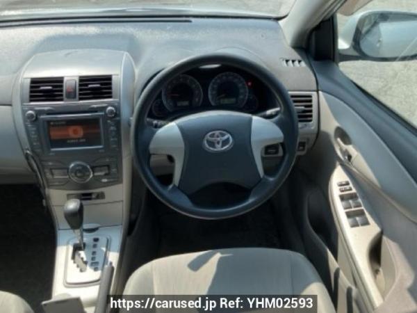 Used 2006 AT toyota corolla-axio NZE141 Image[17]