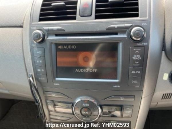 Used 2006 AT toyota corolla-axio NZE141 Image[18]
