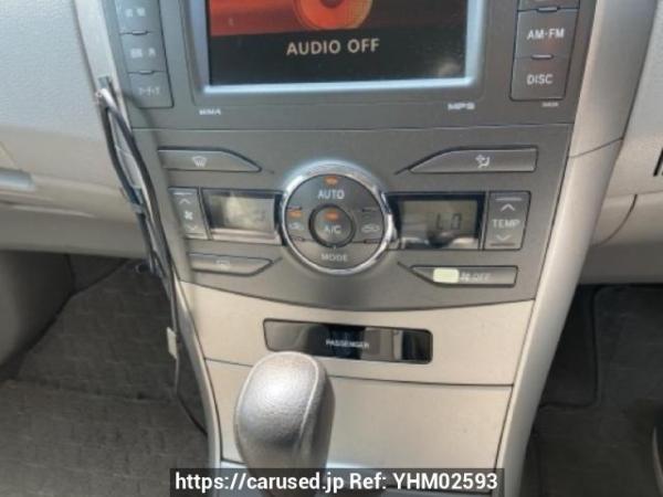Used 2006 AT toyota corolla-axio NZE141 Image[20]