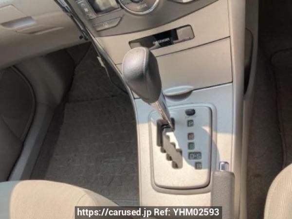 Used 2006 AT toyota corolla-axio NZE141 Image[21]