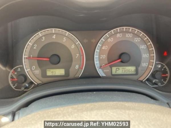 Used 2006 AT toyota corolla-axio NZE141 Image[22]