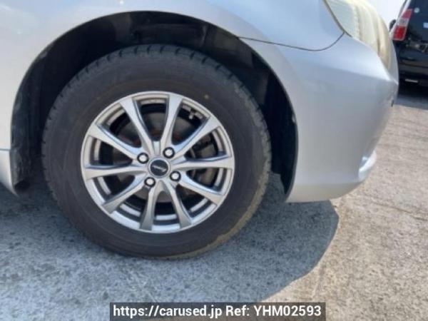 Used 2006 AT toyota corolla-axio NZE141 Image[27]