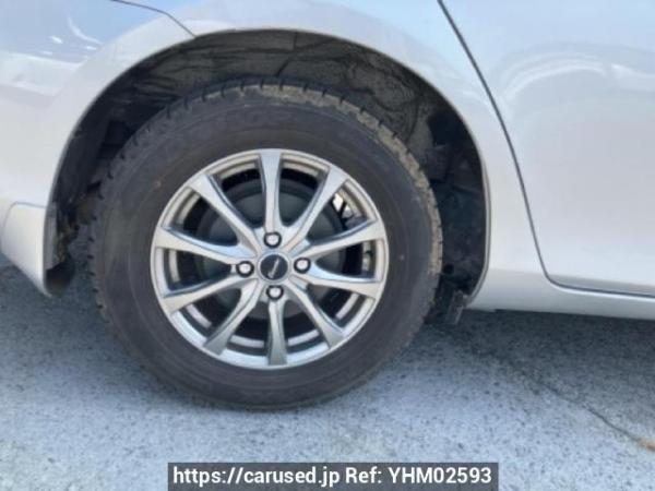 Used 2006 AT toyota corolla-axio NZE141 Image[28]