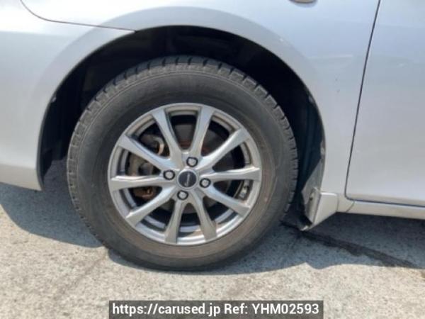 Used 2006 AT toyota corolla-axio NZE141 Image[30]