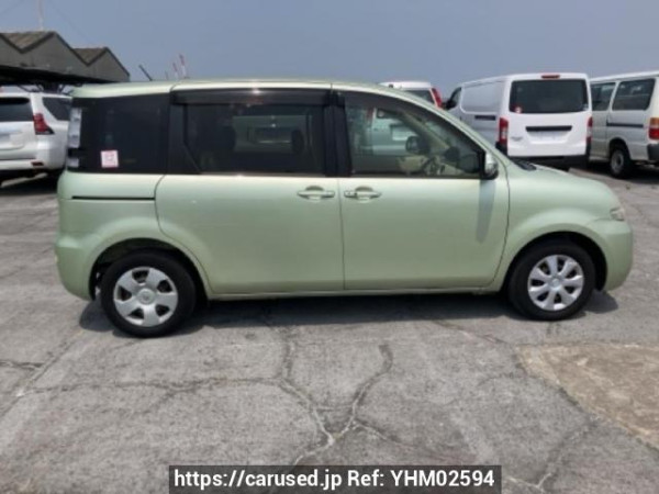Used 2011 AT toyota sienta NCP81G Image[7]