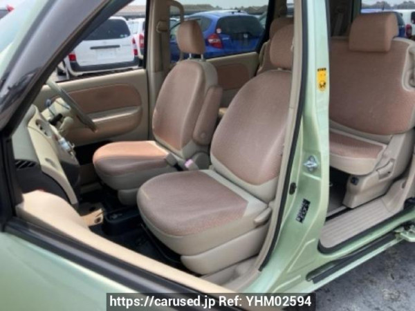 Used 2011 AT toyota sienta NCP81G Image[12]