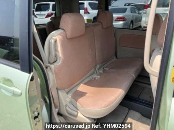 Used 2011 AT toyota sienta NCP81G Image[13]