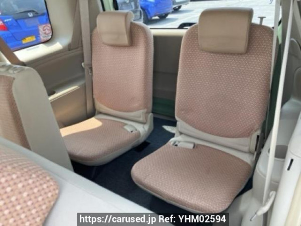 Used 2011 AT toyota sienta NCP81G Image[15]