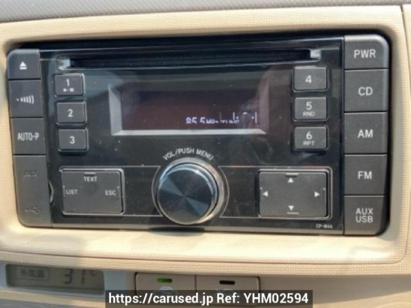 Used 2011 AT toyota sienta NCP81G Image[22]