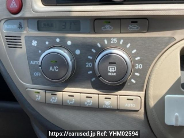 Used 2011 AT toyota sienta NCP81G Image[23]