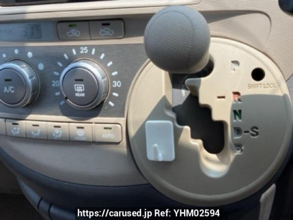 Used 2011 AT toyota sienta NCP81G Image[24]