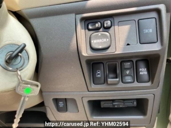 Used 2011 AT toyota sienta NCP81G Image[25]