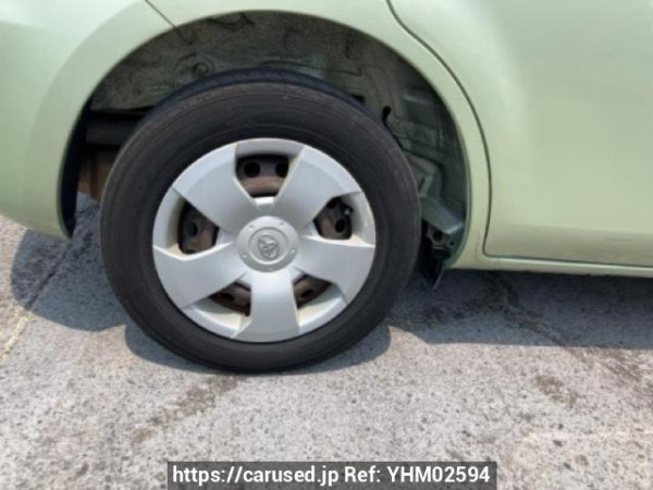 Used 2011 AT toyota sienta NCP81G Image[30]