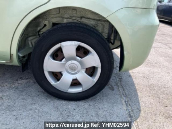Used 2011 AT toyota sienta NCP81G Image[31]