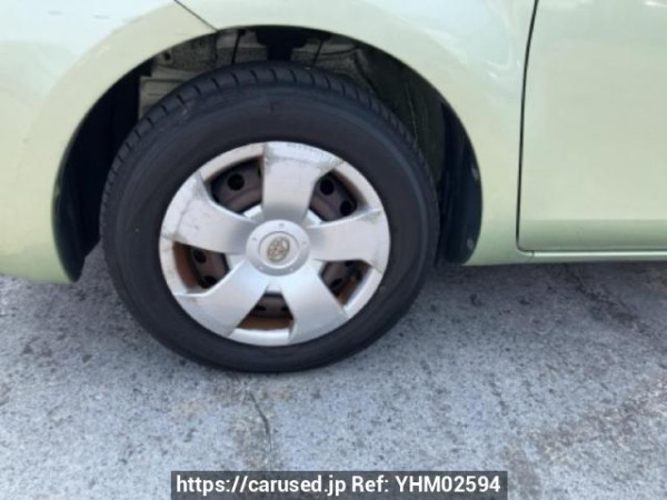 Used 2011 AT toyota sienta NCP81G Image[28]