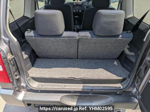 Used 2009 AT nissan kix H59A Image[6]
