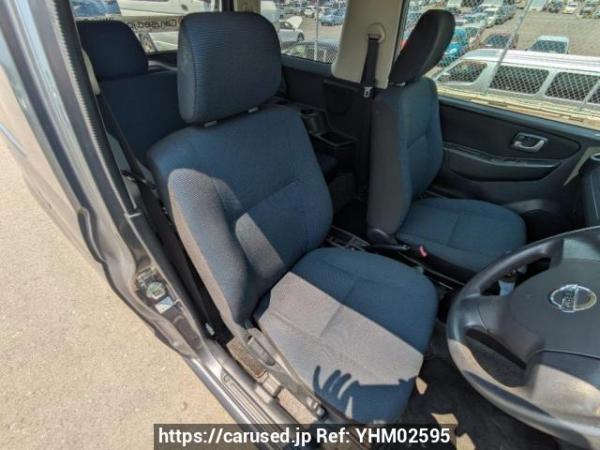 Used 2009 AT nissan kix H59A Image[9]