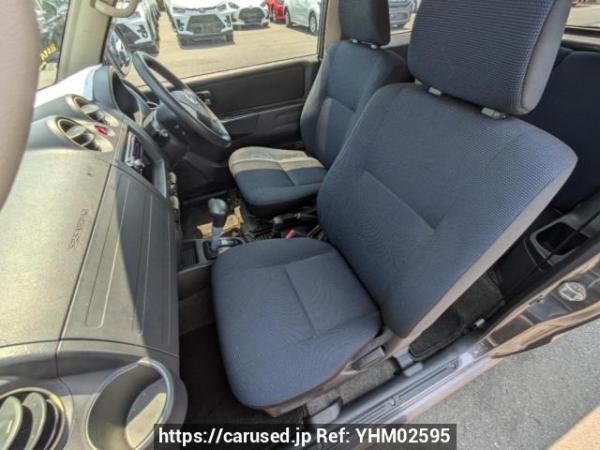 Used 2009 AT nissan kix H59A Image[10]