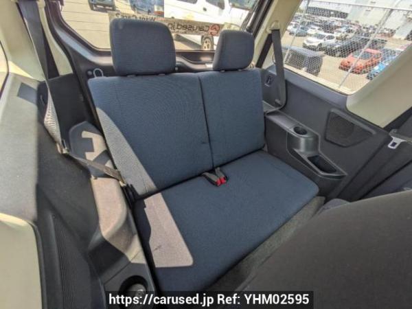 Used 2009 AT nissan kix H59A Image[11]