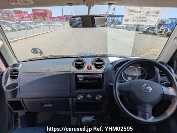 Used 2009 AT nissan kix H59A Image[13]