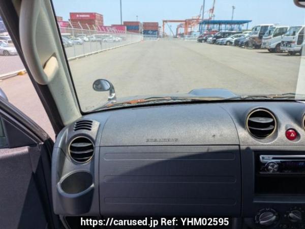 Used 2009 AT nissan kix H59A Image[14]