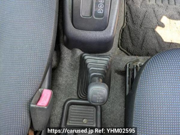 Used 2009 AT nissan kix H59A Image[20]
