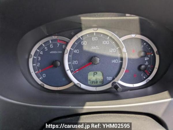 Used 2009 AT nissan kix H59A Image[21]