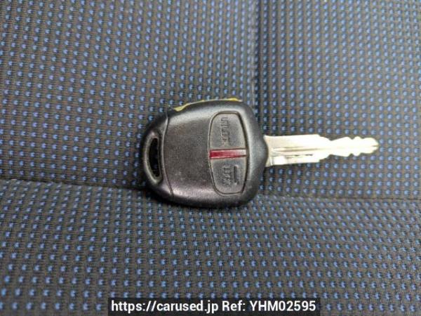 Used 2009 AT nissan kix H59A Image[25]