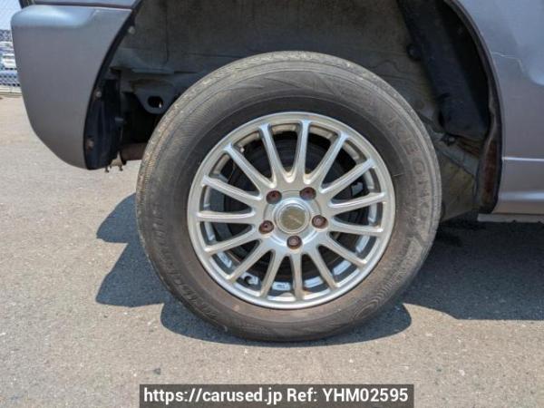 Used 2009 AT nissan kix H59A Image[29]
