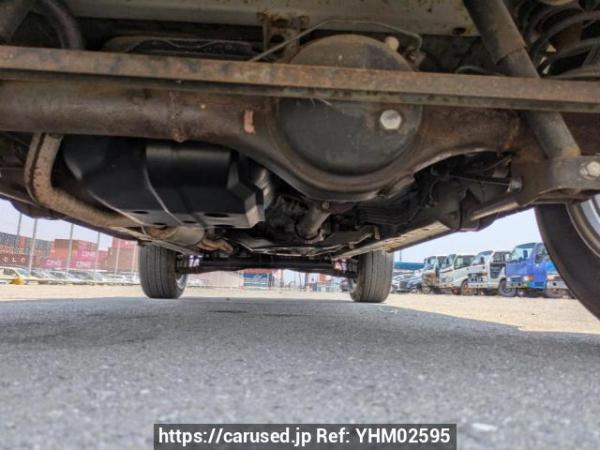 Used 2009 AT nissan kix H59A Image[33]