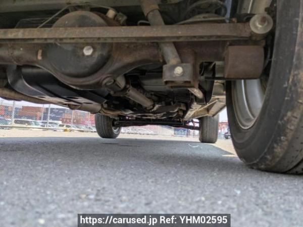 Used 2009 AT nissan kix H59A Image[34]